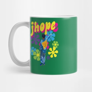 jhope hope world Mug